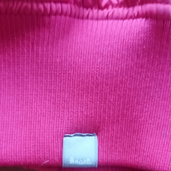 Rare and Beautiful Pink Bench Fall Jacket - Picture 8 of 8